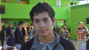 FOTO DOS JOVEN DE 15 AÑOS