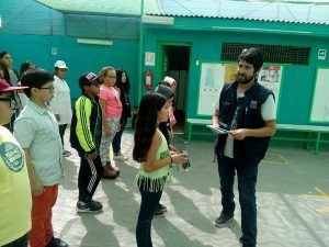 charlaescuela