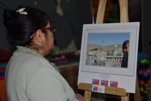 muestra