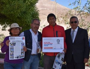 desdeparcatodosllamanvotar