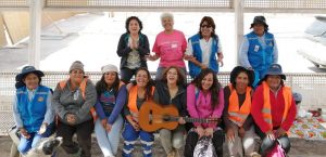 Centro Cultural Agrupación de Mujeres Proyección Puzzle